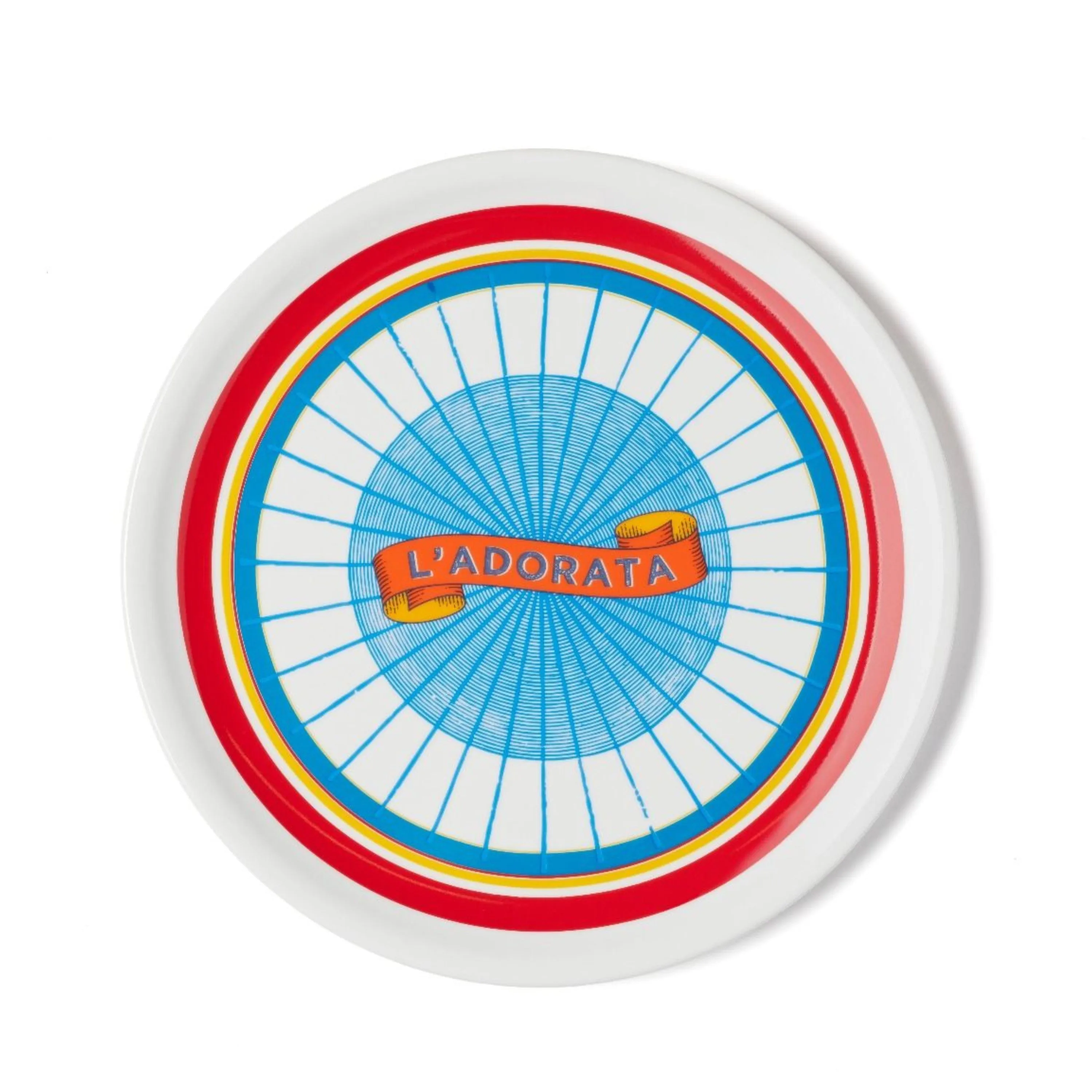 Pizza Plate "L'Adorata"