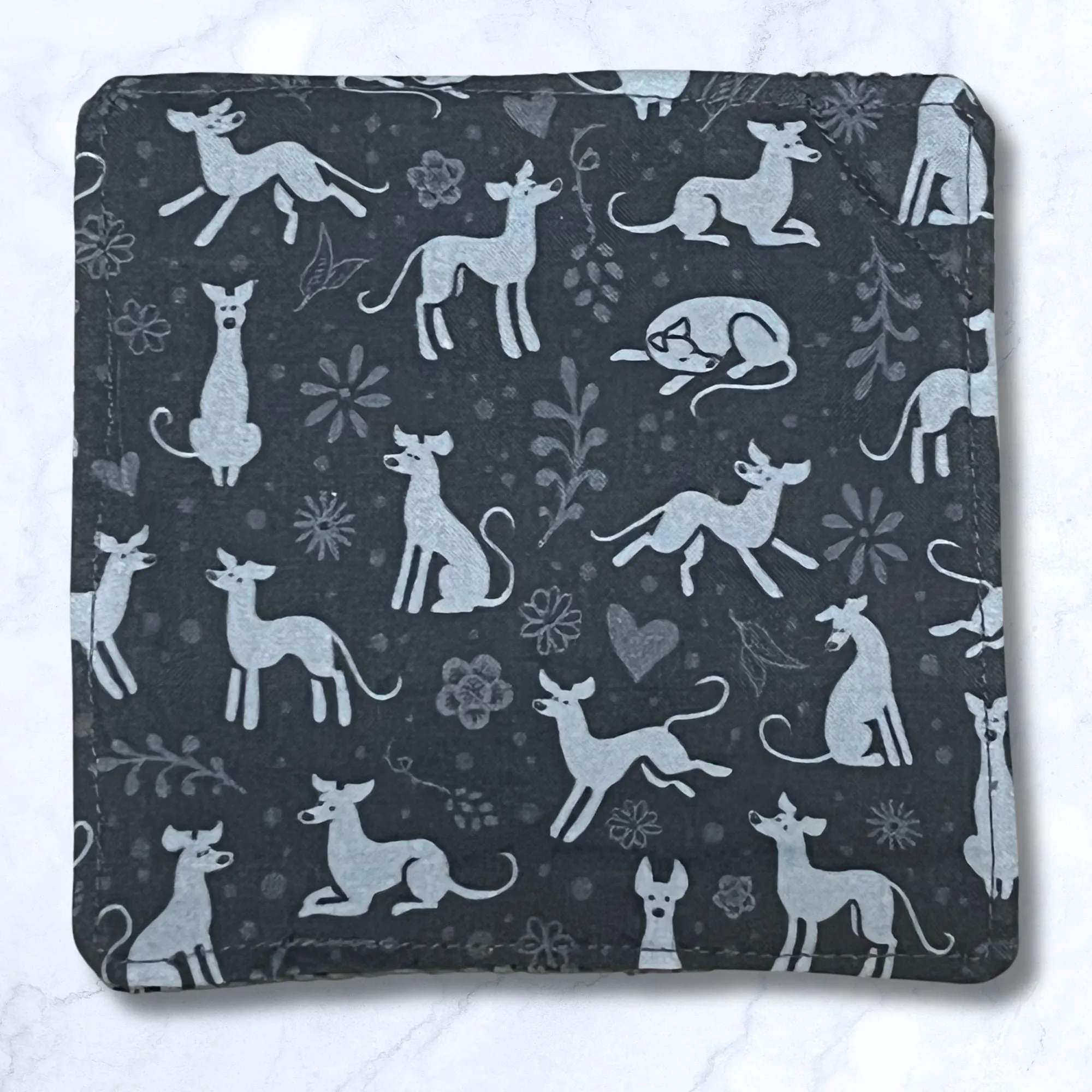 Playful Greyhounds Jar Gripz Jar Opener
