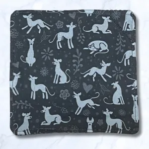 Playful Greyhounds Jar Gripz Jar Opener