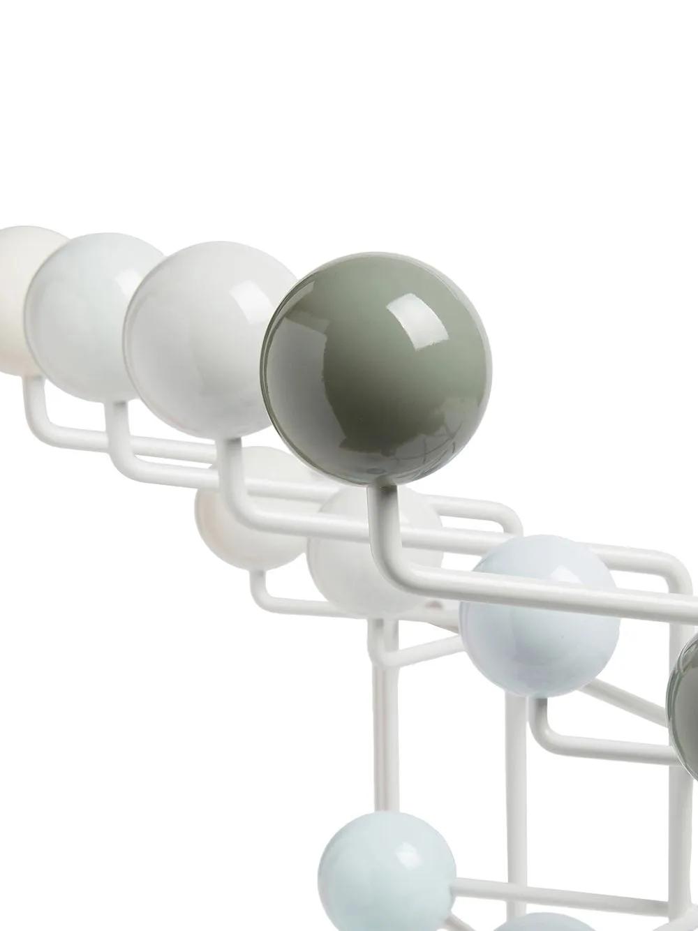 Pmb eames hang it all white multitone