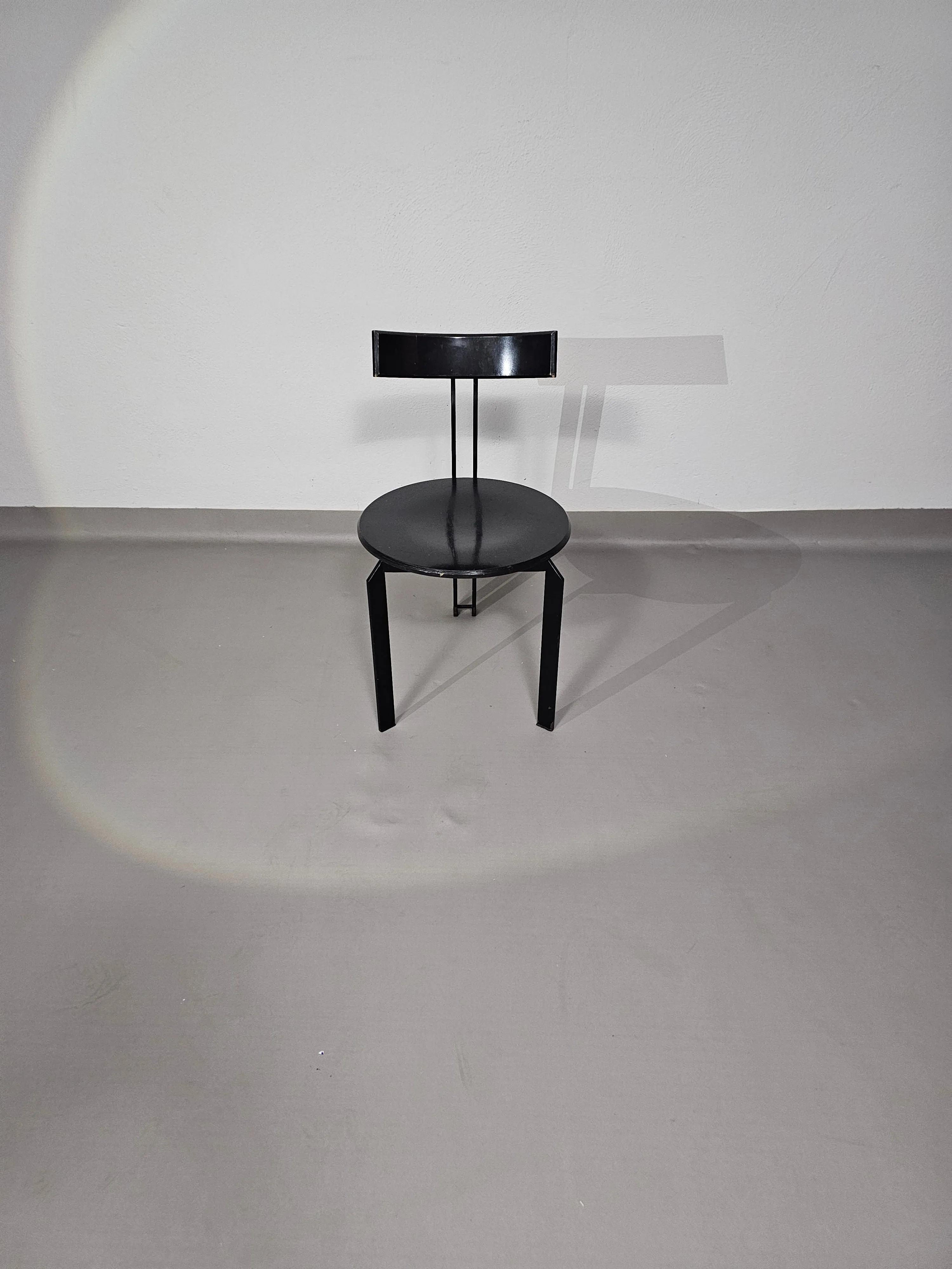 Postmodern Harvink chairs, model Zeta designed by Martin Haksteen in the 1980s