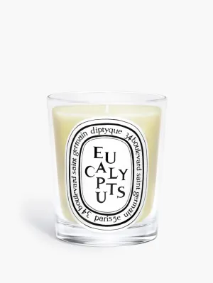 "Eucalyptus" Candle