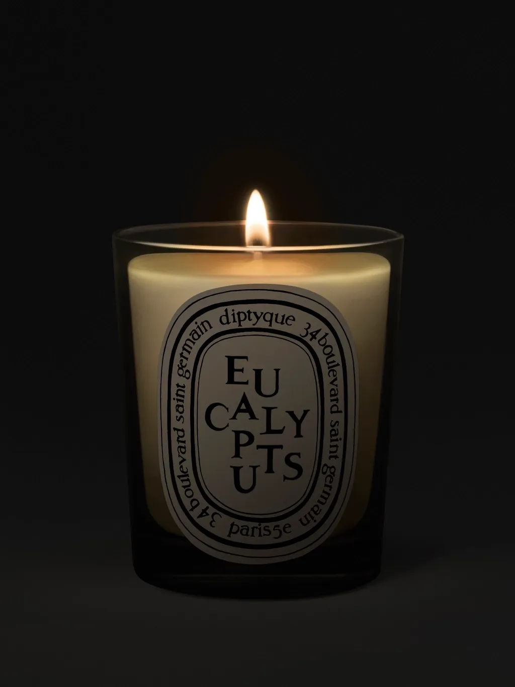 "Eucalyptus" Candle