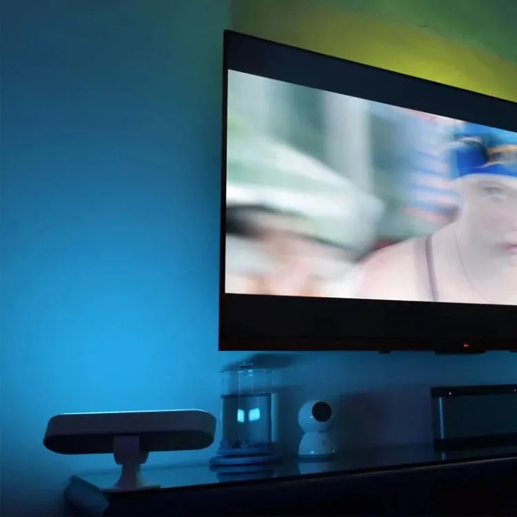 RGB Colour Changing Portable Light
