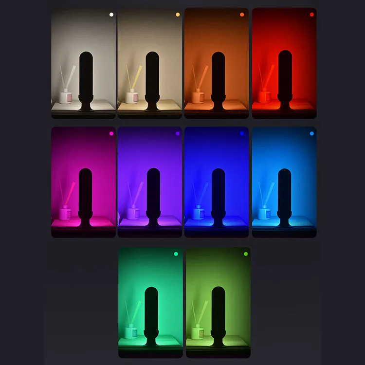 RGB Colour Changing Portable Light