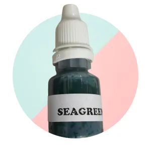 Sea Green Alcohol Ink - 10ml