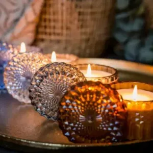 Shimmer Candles