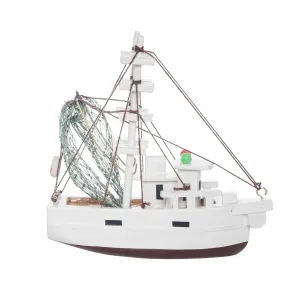 Small Shrimp Boat