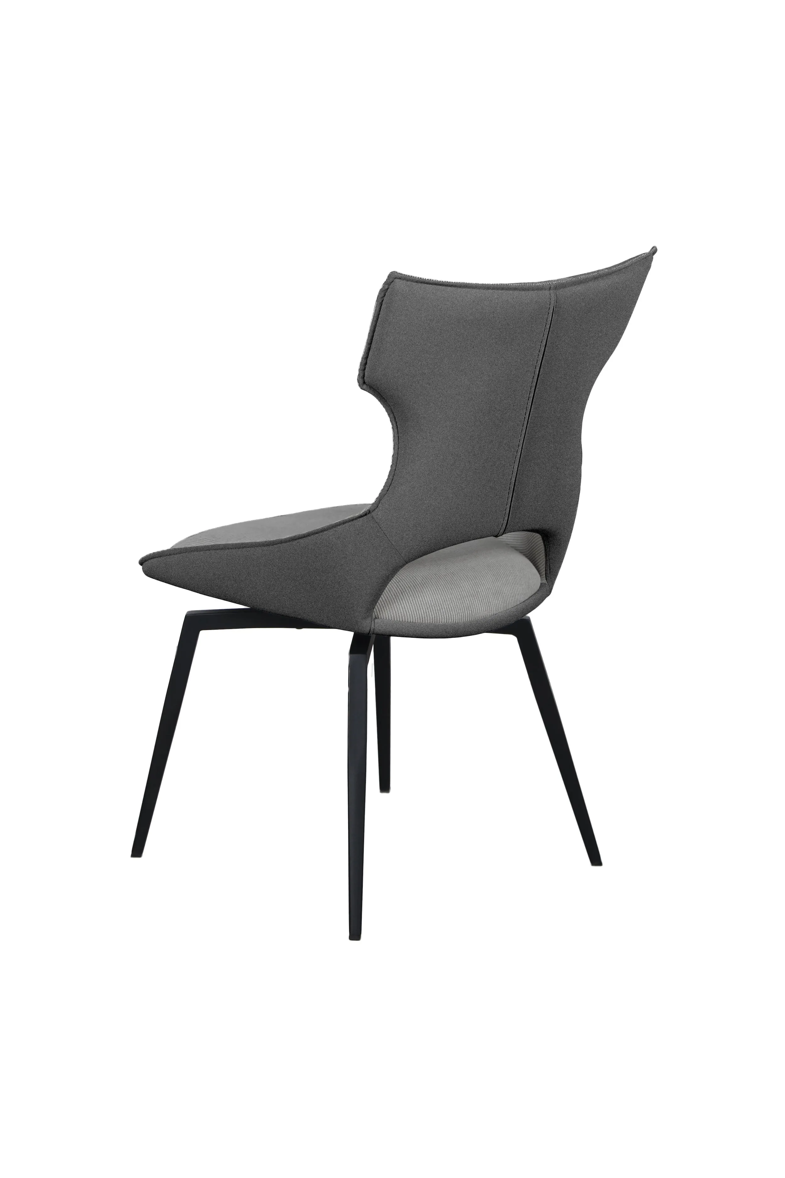 SPIDER Dining Chair Anthacite