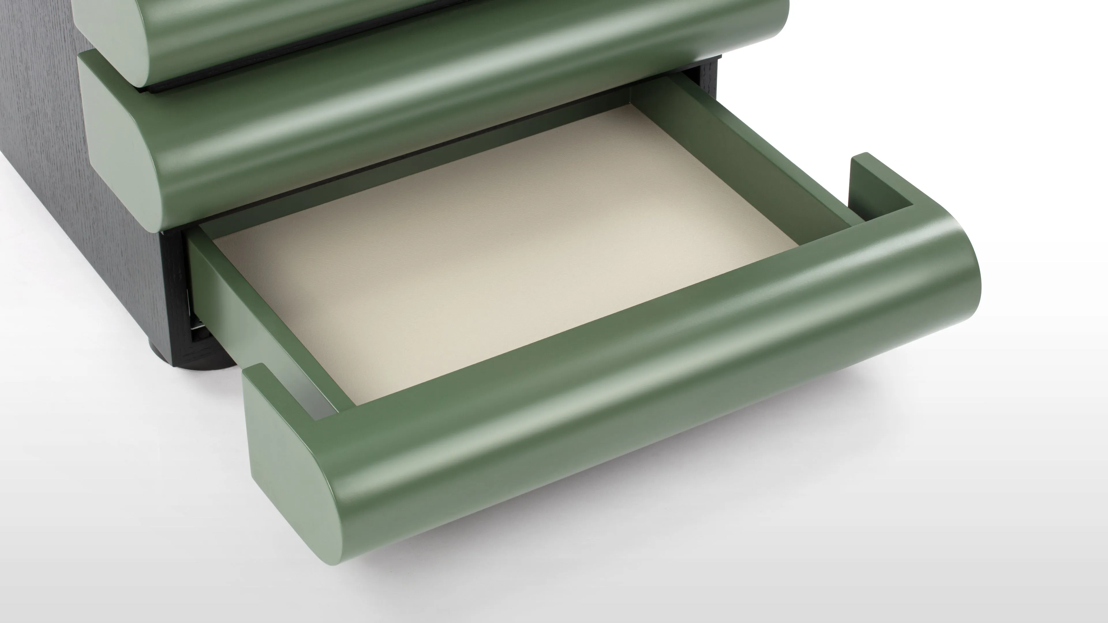 Storet - Storet Ten Drawer Dresser, Green