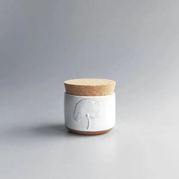 Terracotta Storage Jar
