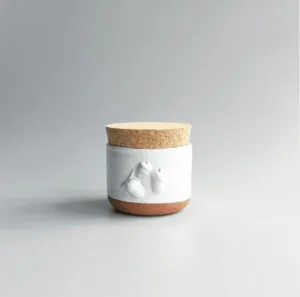 Terracotta Storage Jar