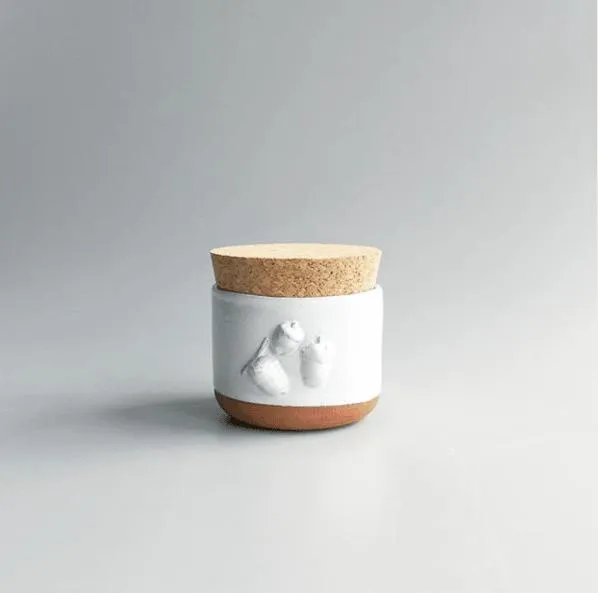 Terracotta Storage Jar