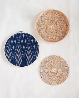 Textile Wall Art Set No.1