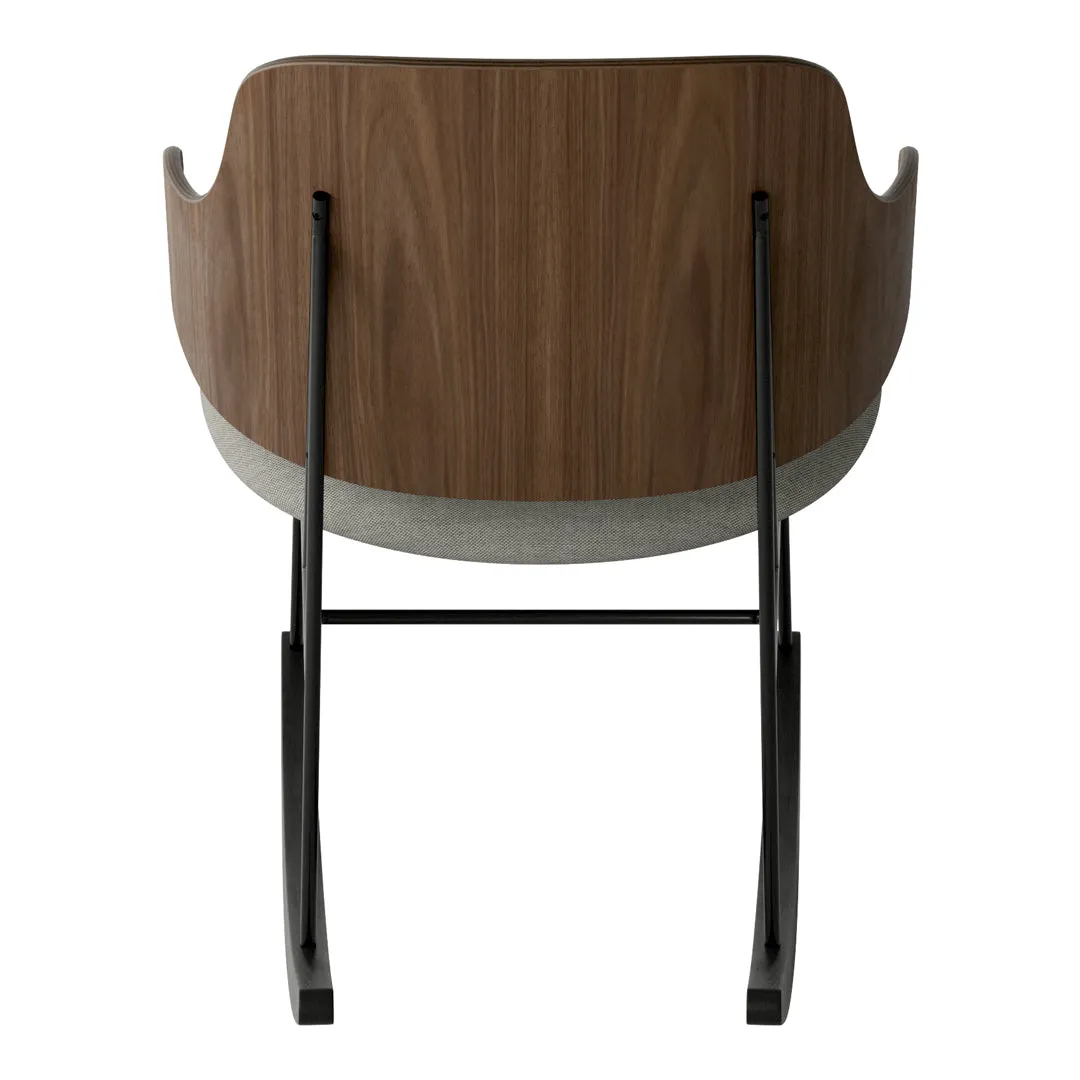 The Penguin Rocking Chair - Seat Upholstered