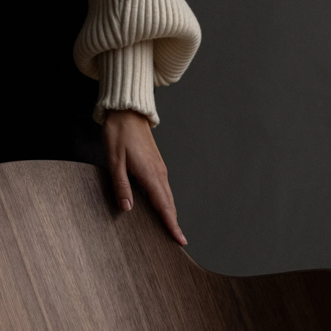 The Penguin Rocking Chair - Seat Upholstered