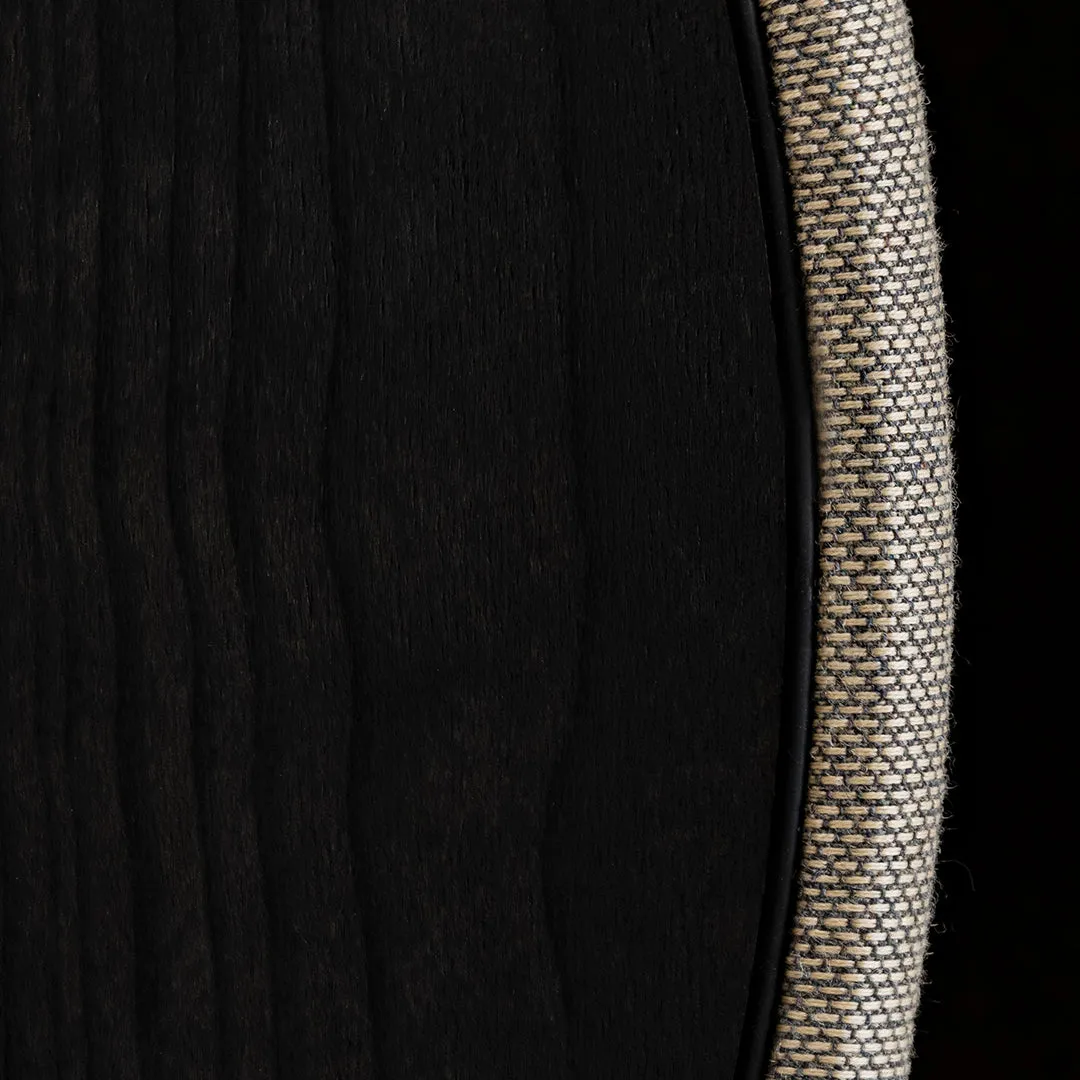 The Penguin Rocking Chair - Seat Upholstered
