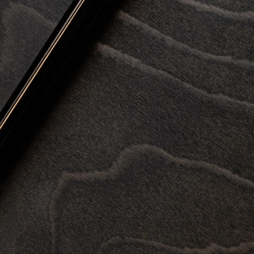 The Penguin Rocking Chair - Seat Upholstered