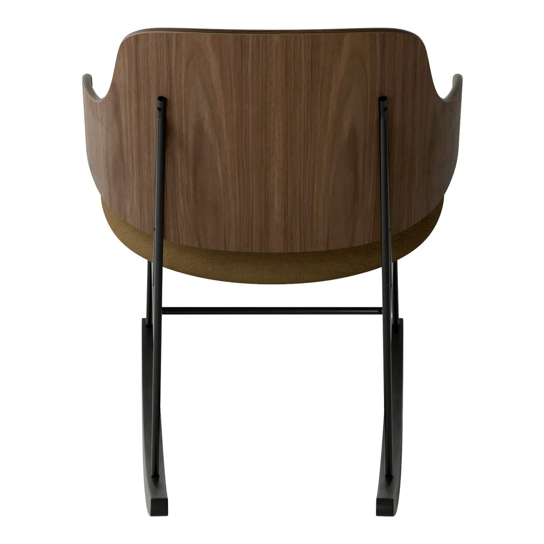 The Penguin Rocking Chair - Seat Upholstered