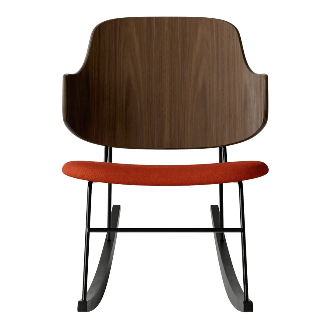 The Penguin Rocking Chair - Seat Upholstered