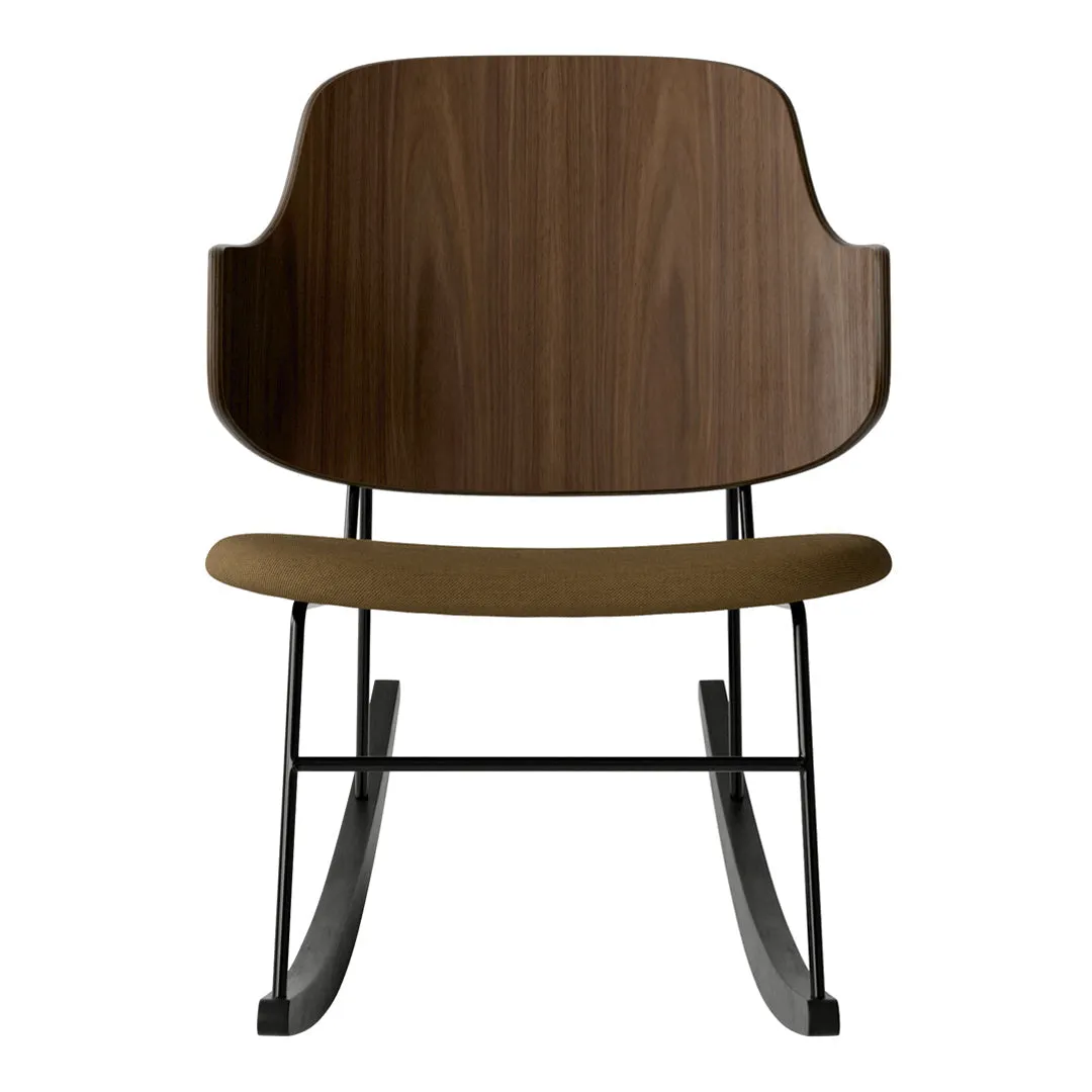 The Penguin Rocking Chair - Seat Upholstered