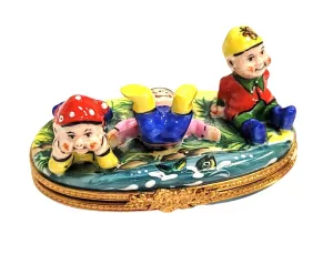 Three Dwarfs