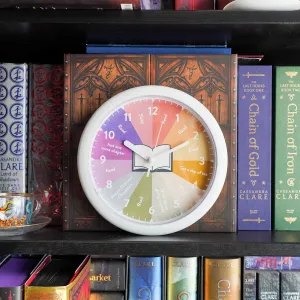 Time to Read Clock