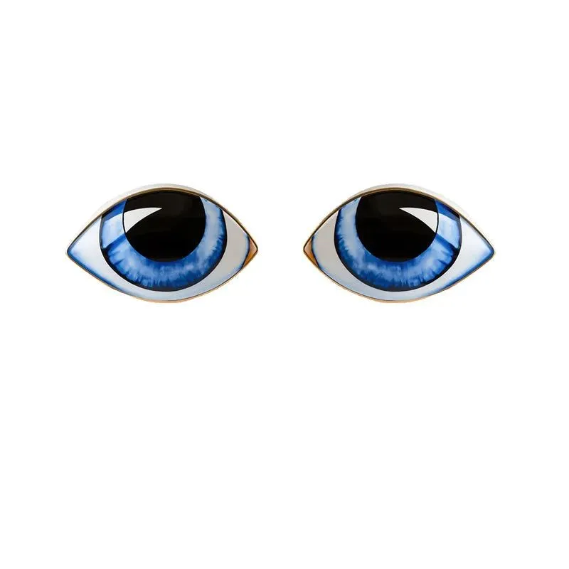 Trinity Gaze -  Ceramic Abstract  Decor Art Collection