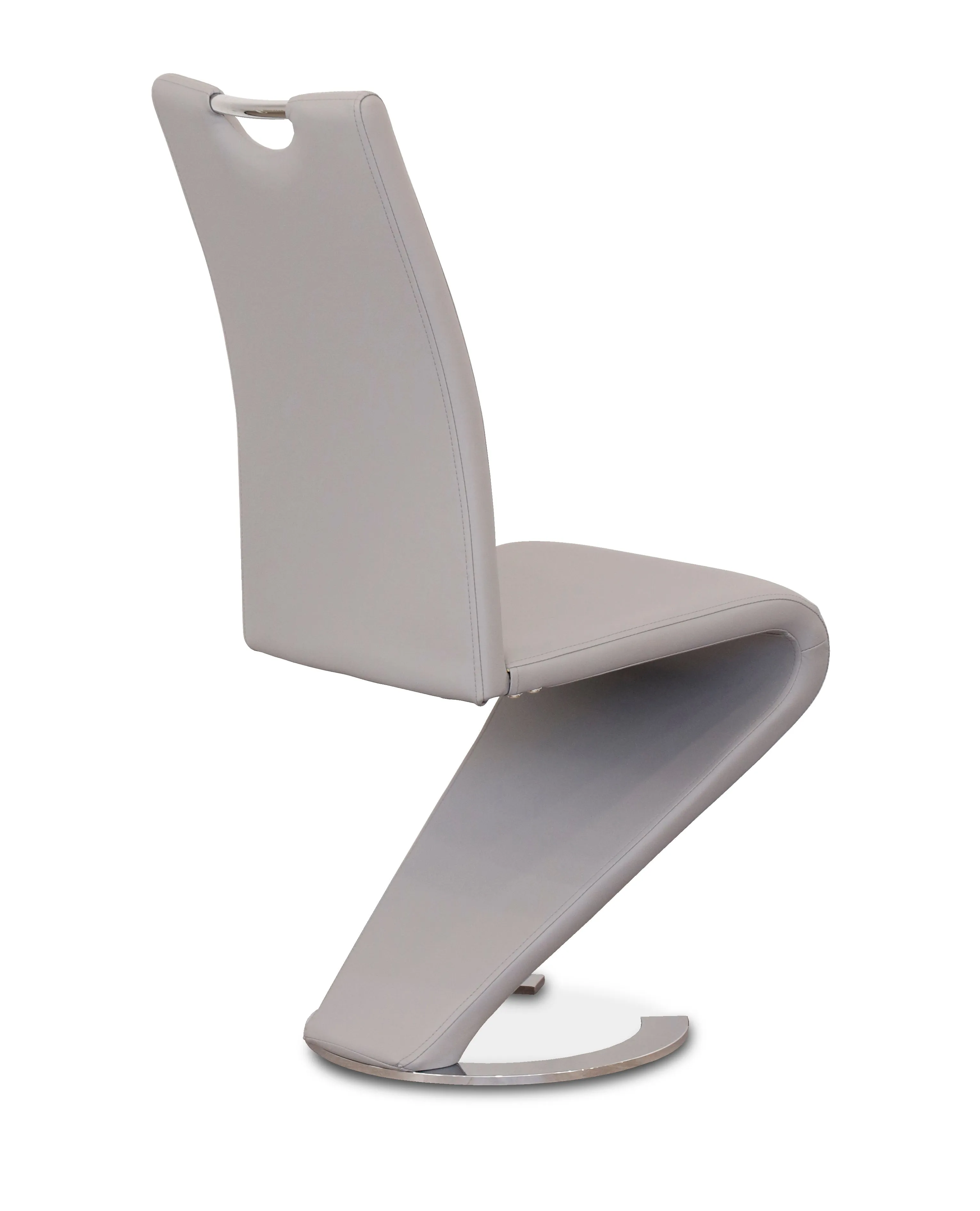 UNO Dining Chair Gray