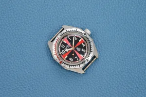 Vostok Amphibia 'Radio Room'