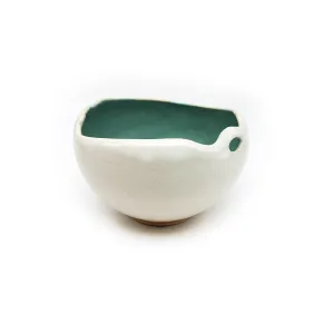 Wave Serving Bowl