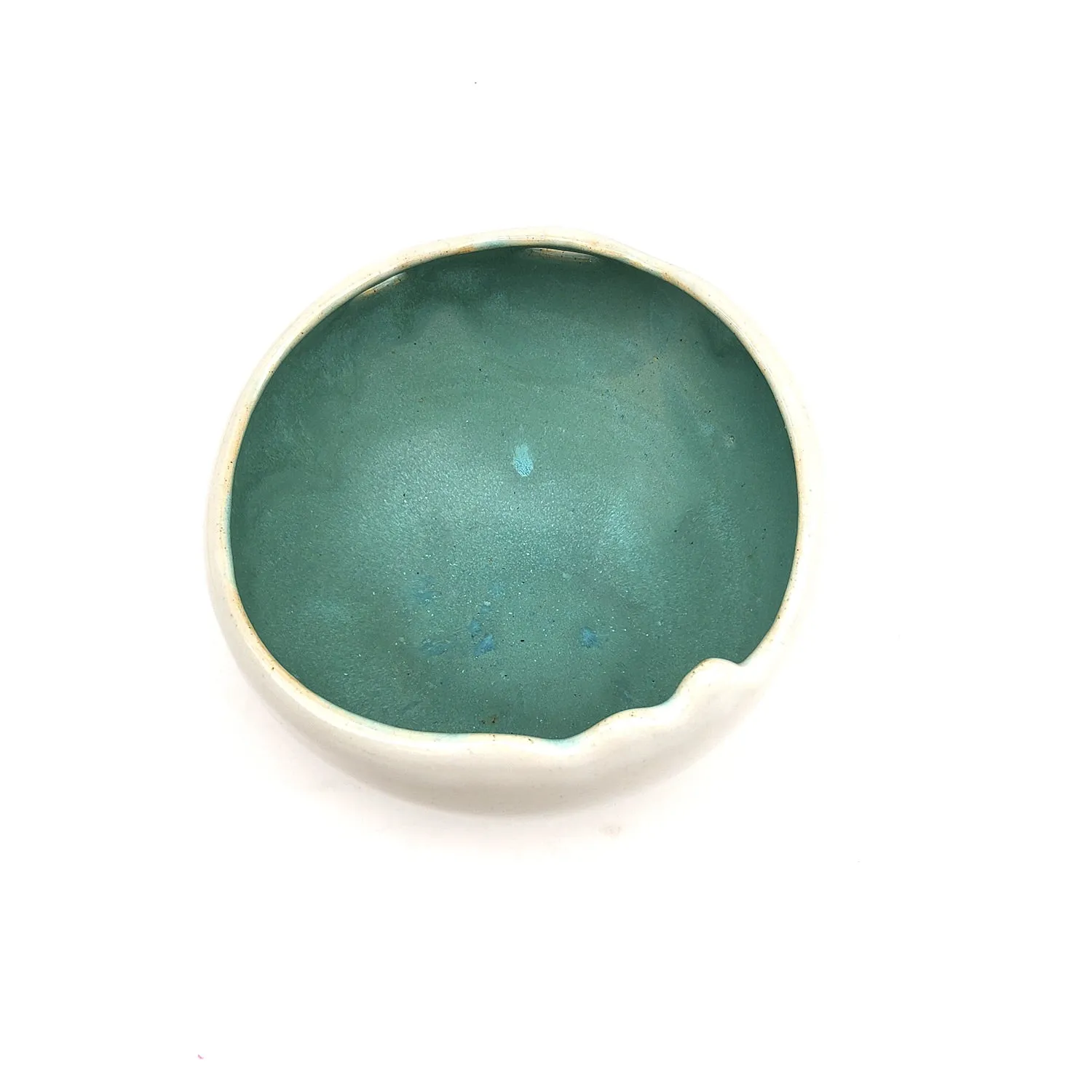 Wave Serving Bowl