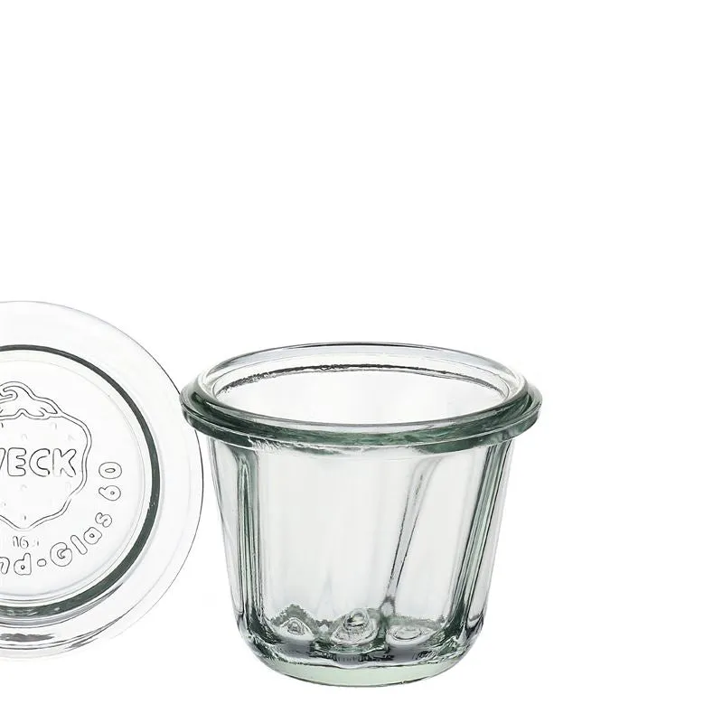 Weck Gugelhuph Jar - 4 sizes  NEW