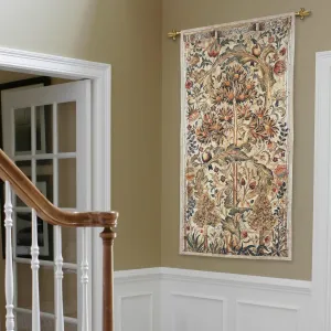 William Morris© Summer Quince Wall Tapestry